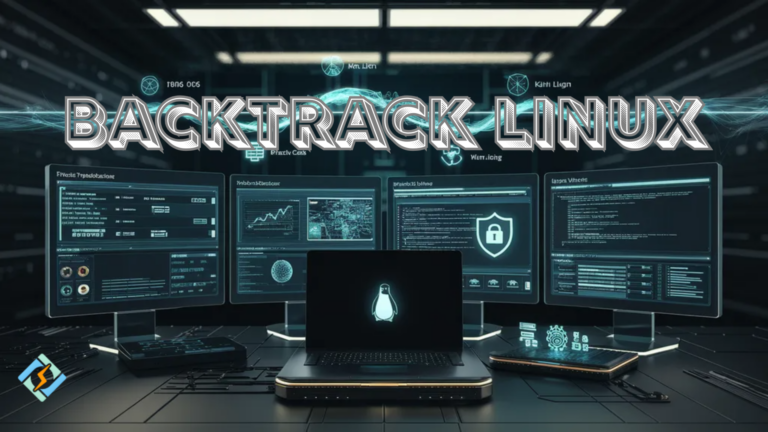 Backtrack Linux