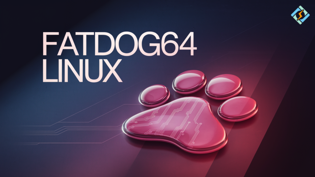 Fatdog linux