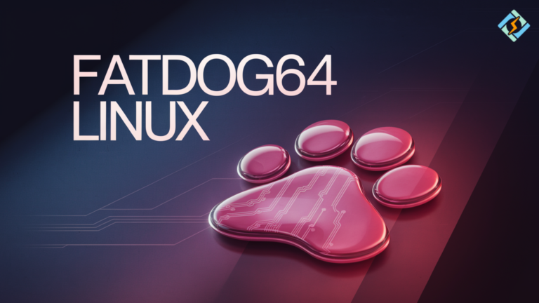 Fatdog linux