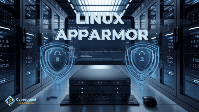LINUX APPARMOR