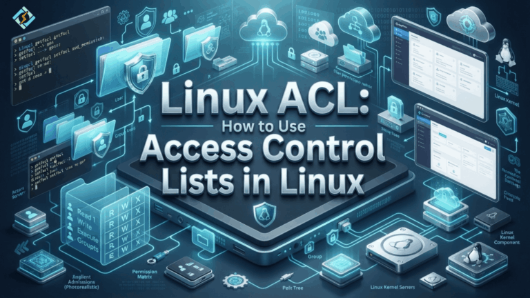 Linux ACL