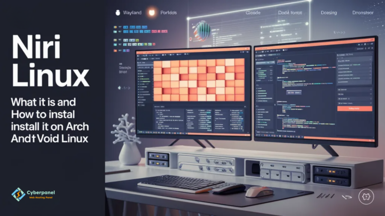 Niri Linux