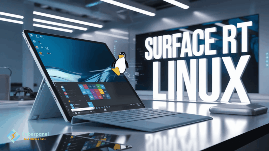 surface rt linux