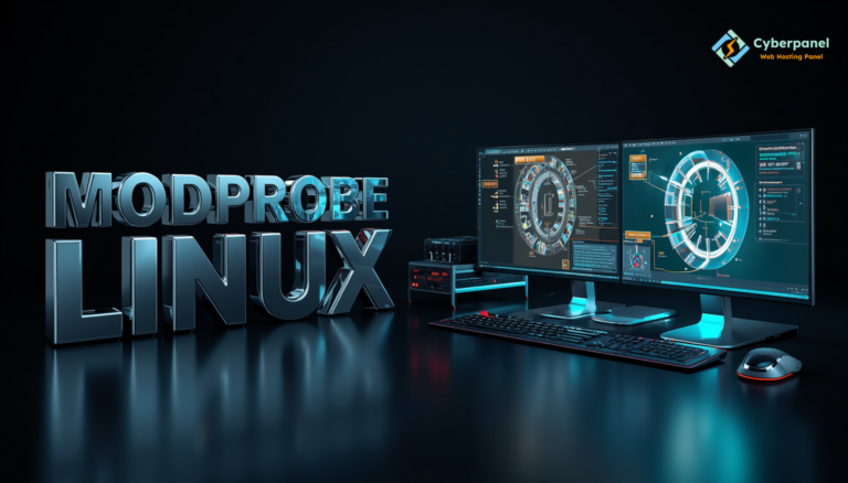modprobe linux