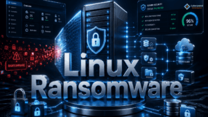LINUX RANSOMWARE