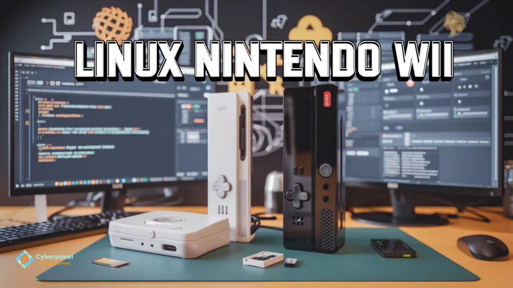linux nintendo wii