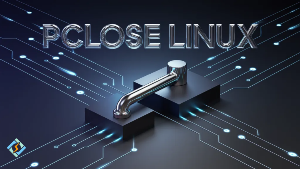 pclose linux