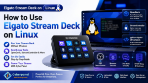 stream deck linux