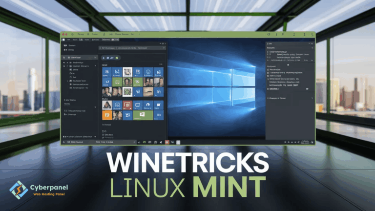 winetricks linux mint