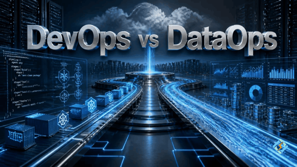 DataOps and DevOps