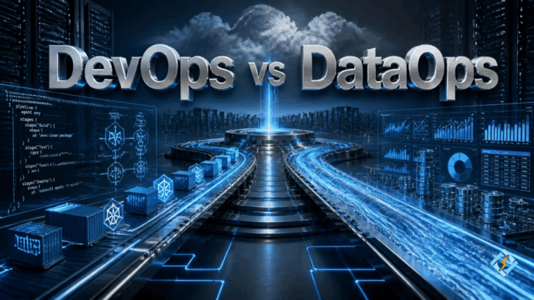 DataOps and DevOps