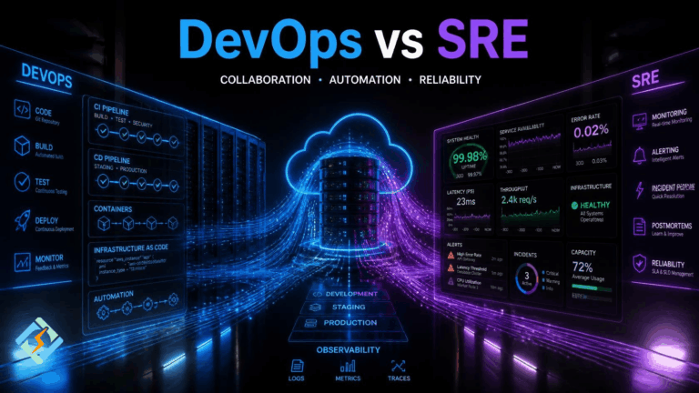 SRE vs DevOps