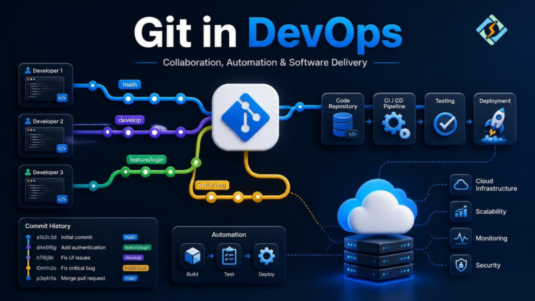 Git in DevOps