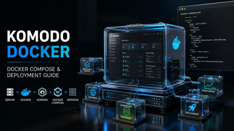 Komodo Docker