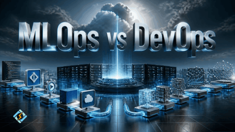 MLOps vs DevOps