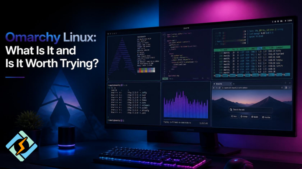Omarchy Linux