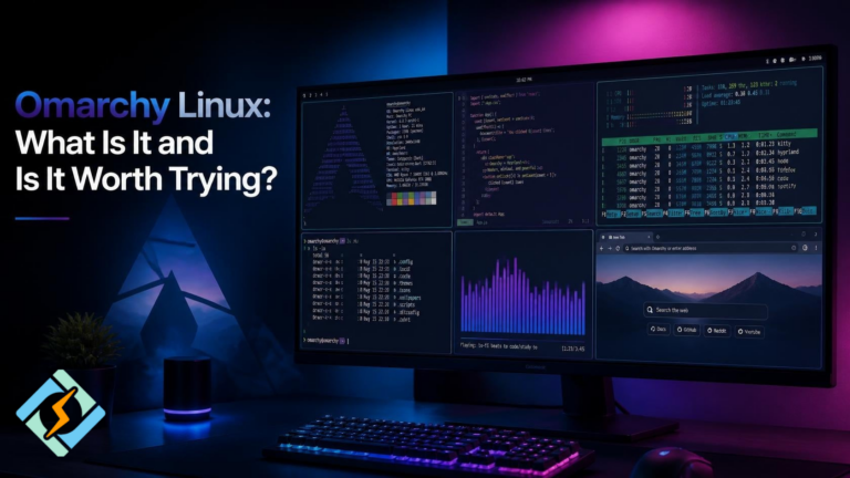 Omarchy Linux