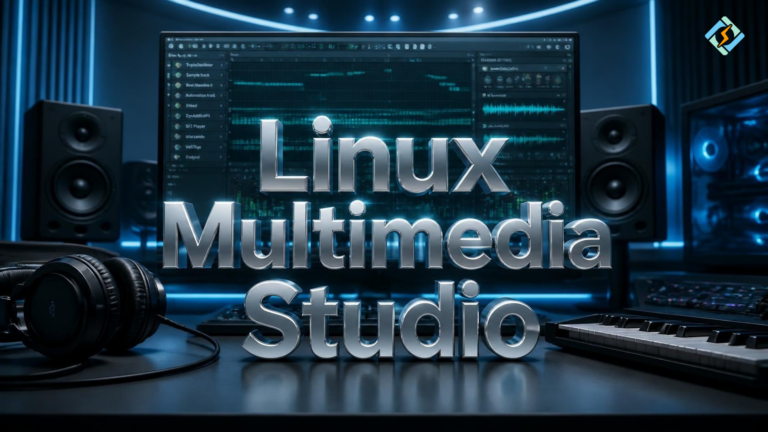 Linux Multimedia Studio