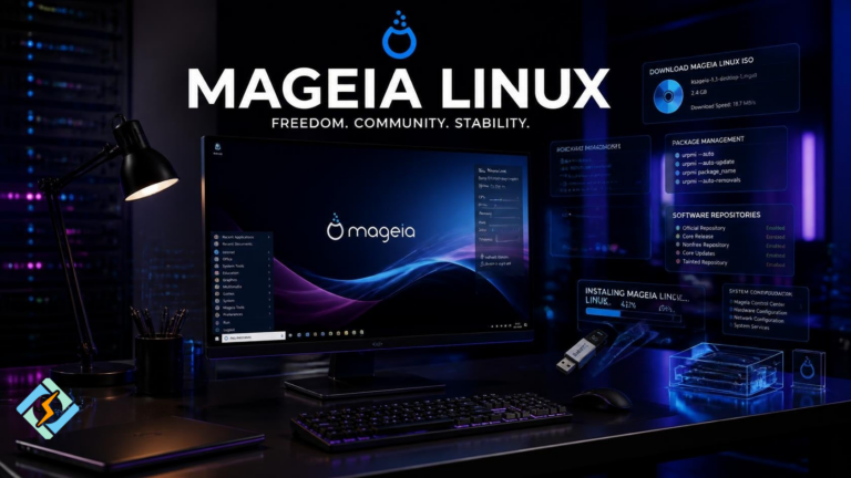 Mageia Linux