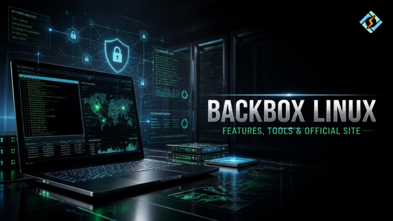 Backbox Linux