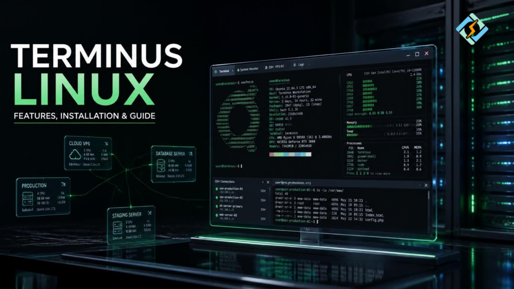 Terminus Linux