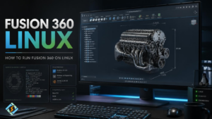 Fusion 360 Linux