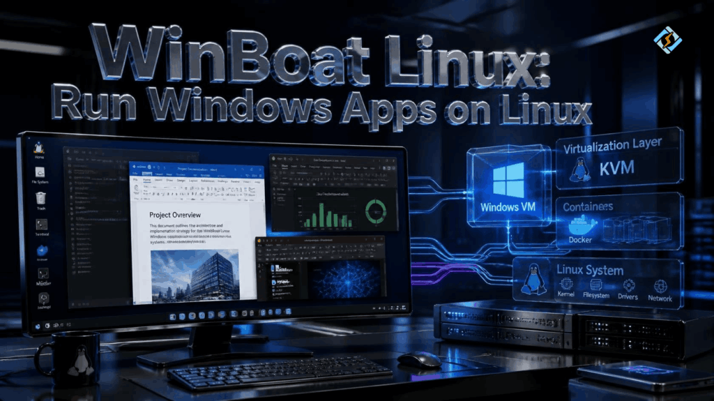 Winboat Linux
