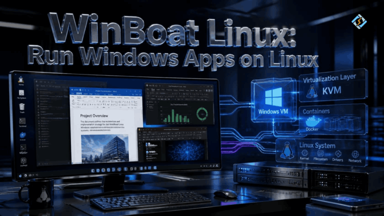 Winboat Linux