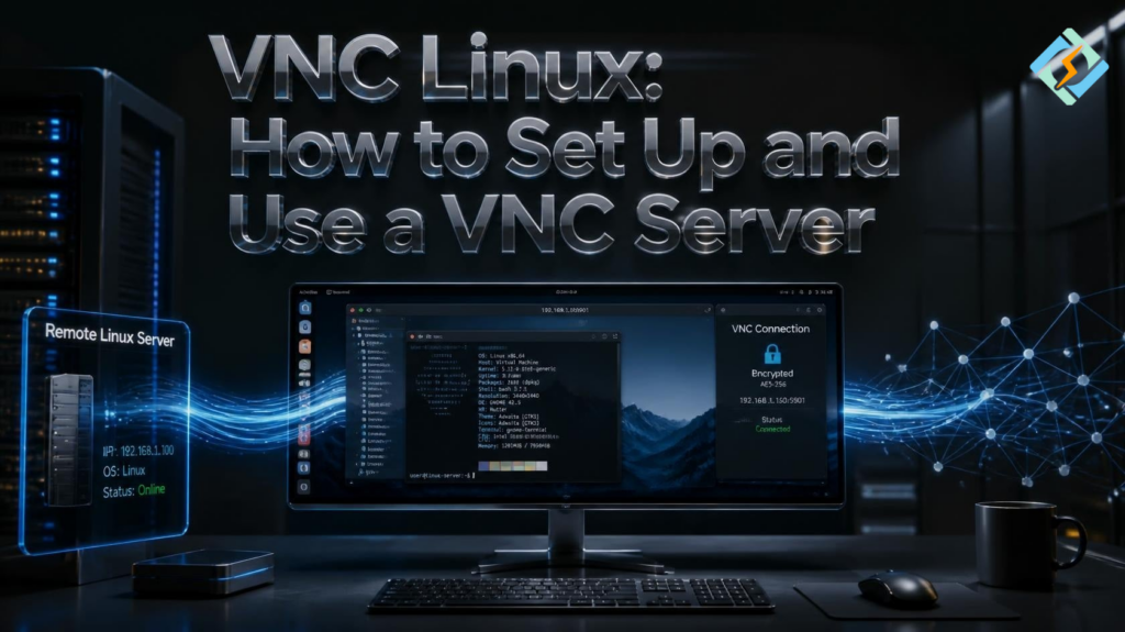 VNC Linux