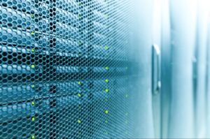 Server infrastructure illustrating path-aware network security