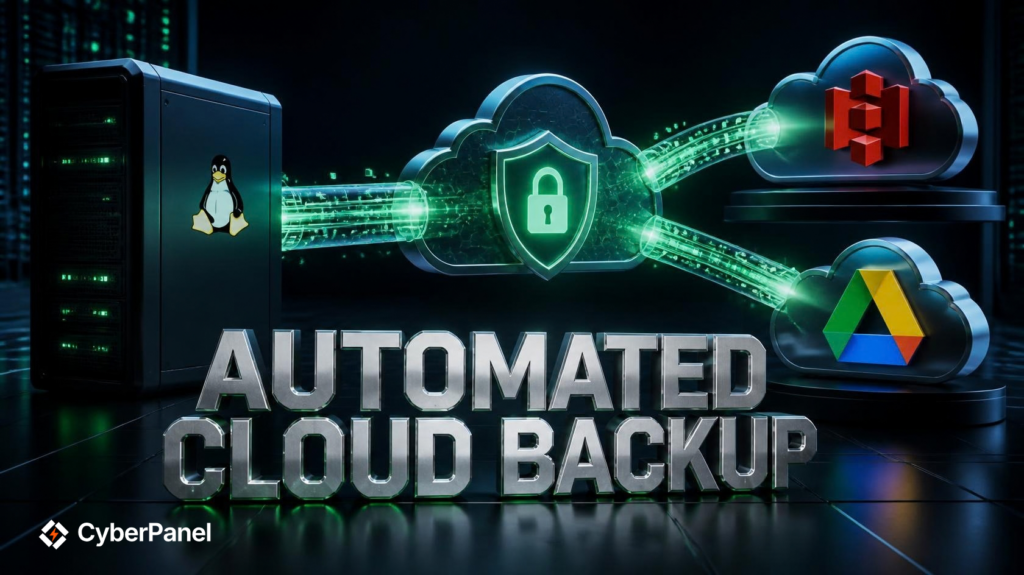 AUTOMATED CLOUD BACKUP