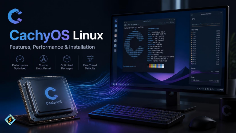 CachyOS Linux