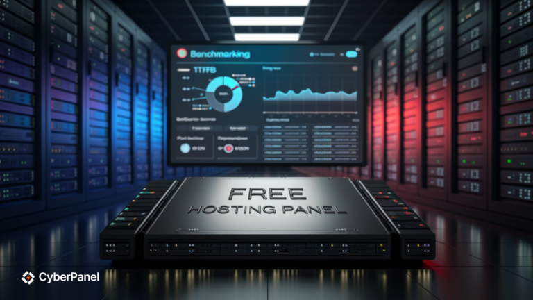 FREE HOSTING PANEL