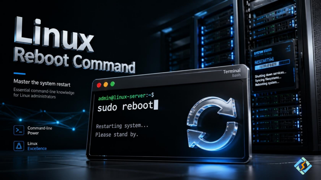 Linux Reboot Command