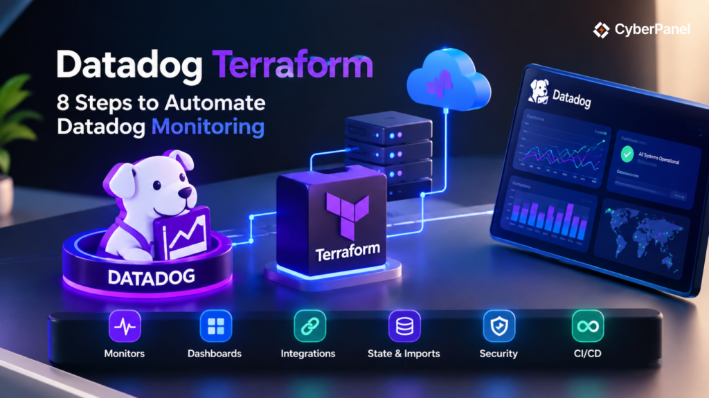 Datadog Terraform