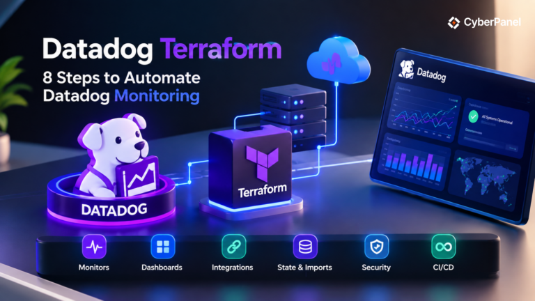 Datadog Terraform