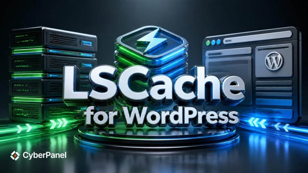 LScache for wordpress