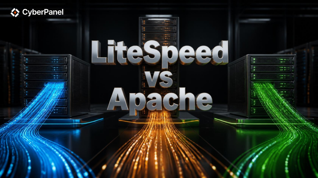 LiteSpeed vs Apache