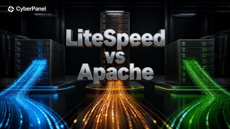 LiteSpeed vs Apache