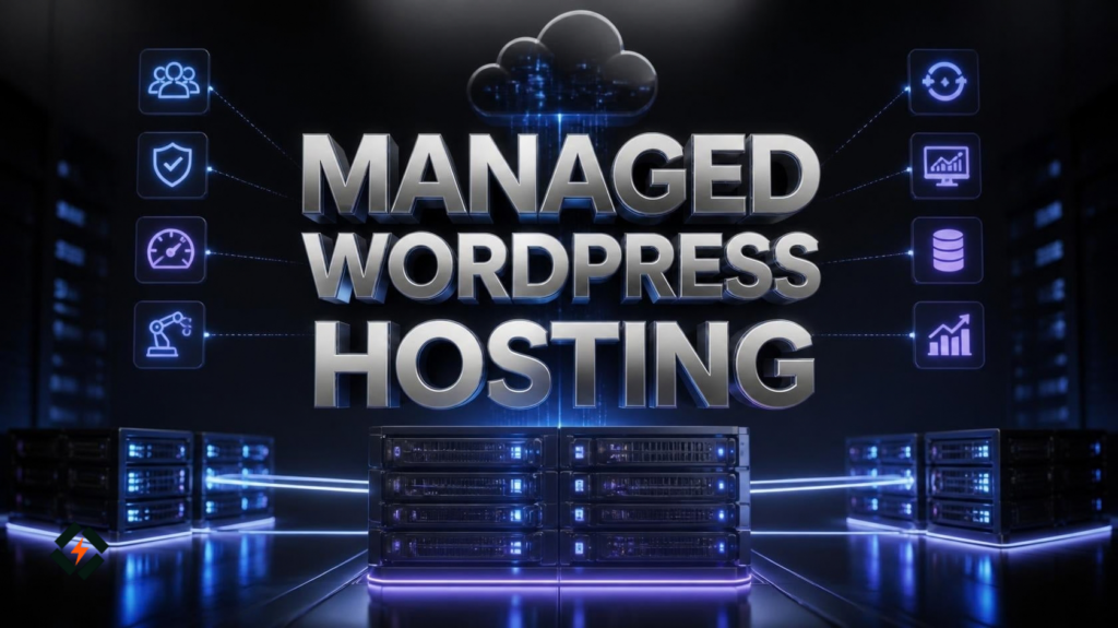 managed wordpress hosting