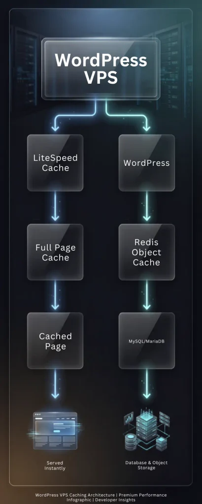 Redis Object Cache WordPress With LiteSpeed