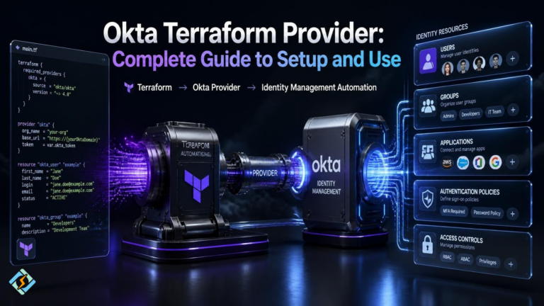 okta terraform provider