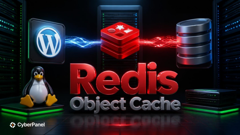 redis object cache