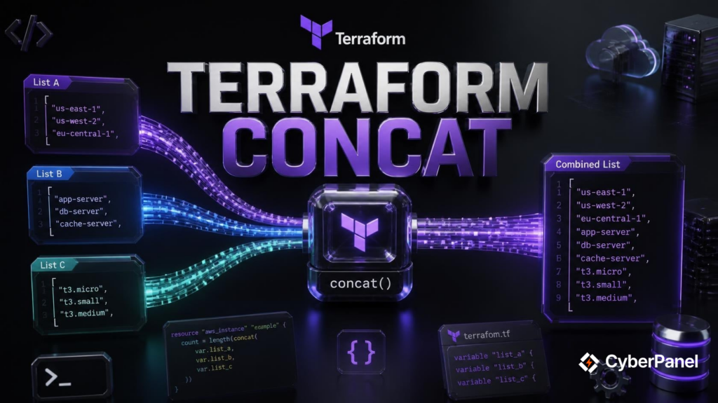 terraform concat