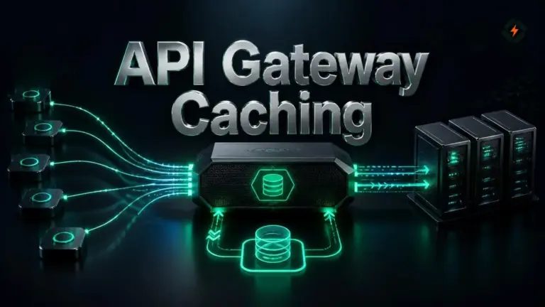 API GATEWAY CACHING