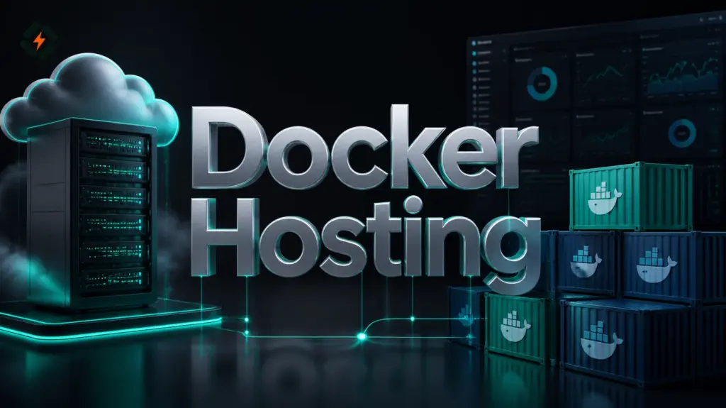 DOCKER HOSTING