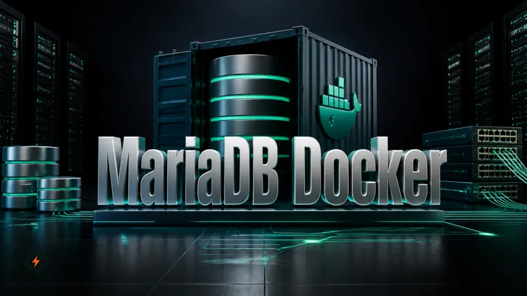 MariaDB Docker