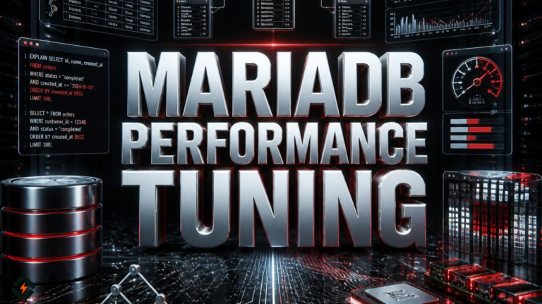 MariaDB Performance Tuning