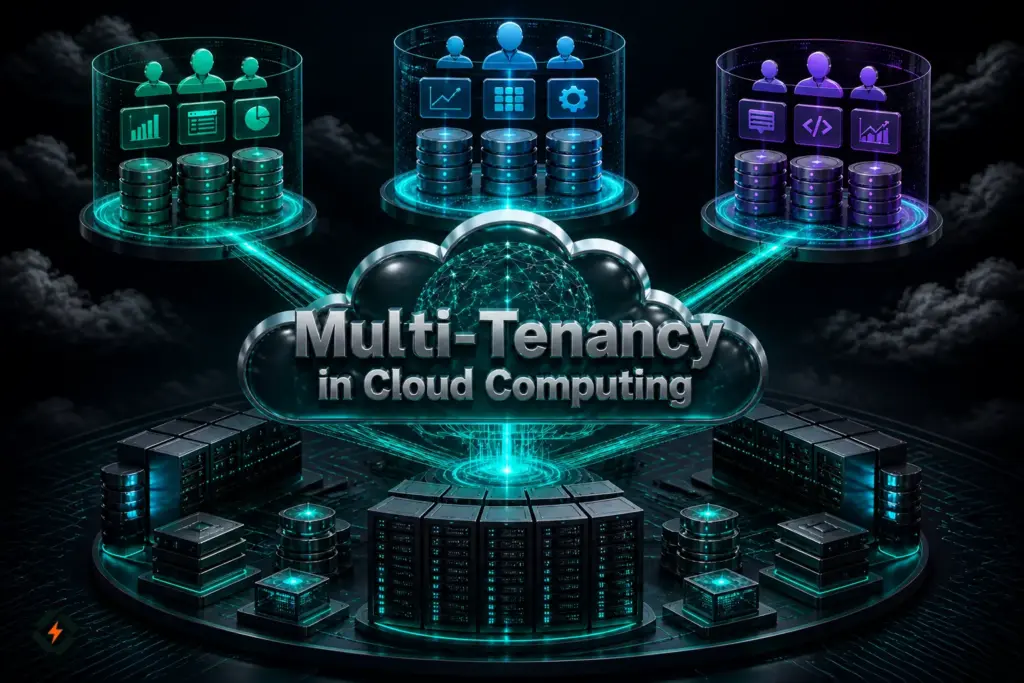 Multi Tenancy in Cloud Computing