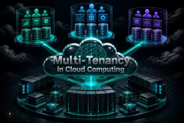 Multi Tenancy in Cloud Computing